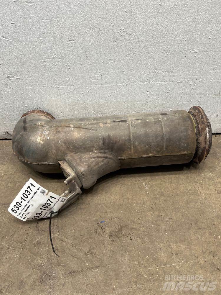 Cummins  Other components