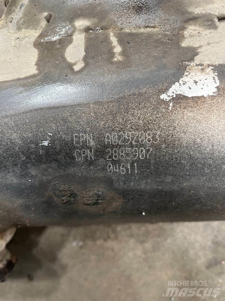 Cummins  Other components