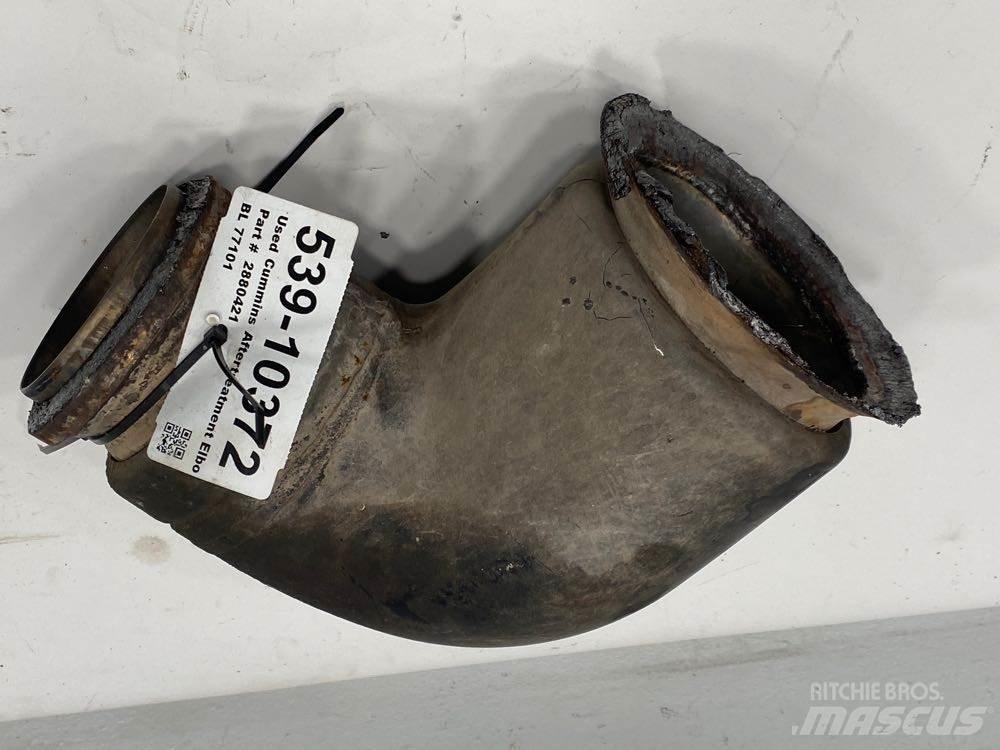 Cummins  Other components