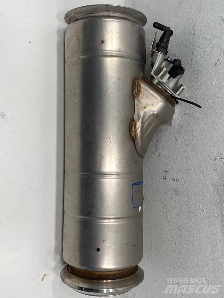 Cummins  Other components