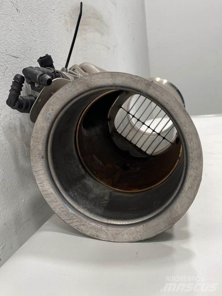 Cummins  Other components