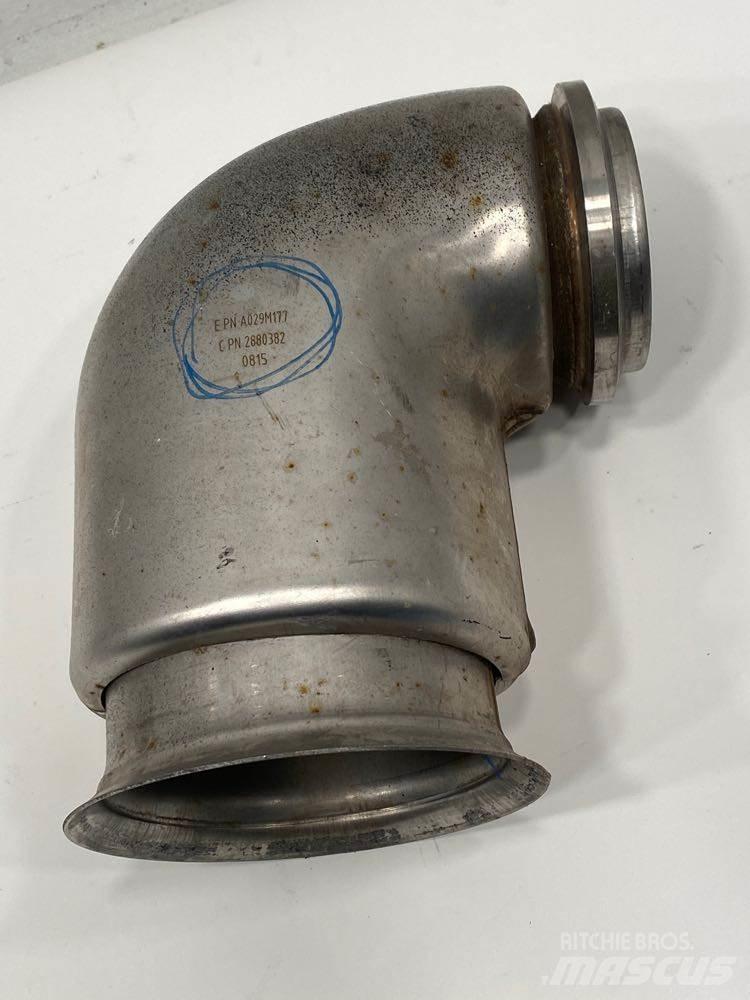 Cummins  Other components