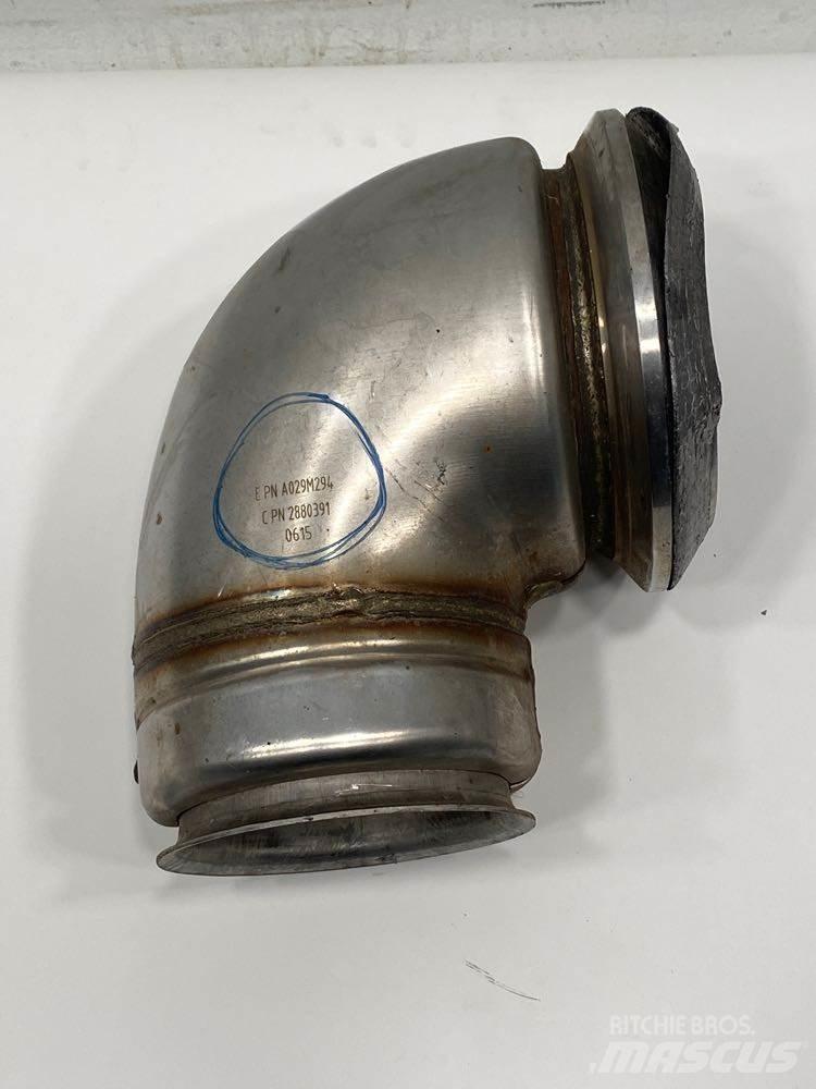 Cummins  Other components