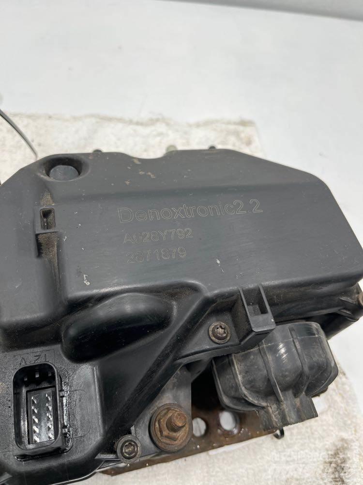 Cummins  Other components