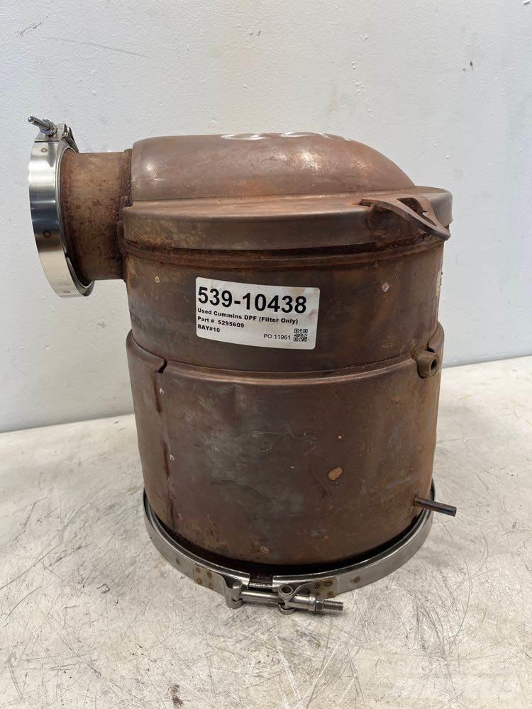 Cummins  Other components