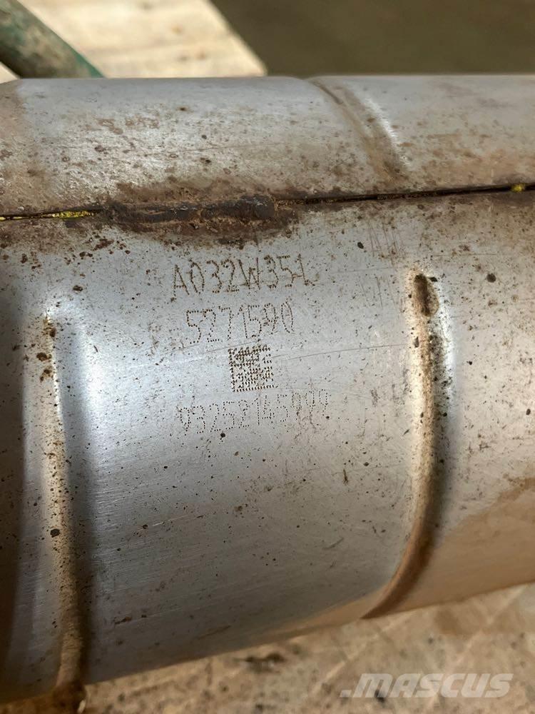 Cummins  Other components