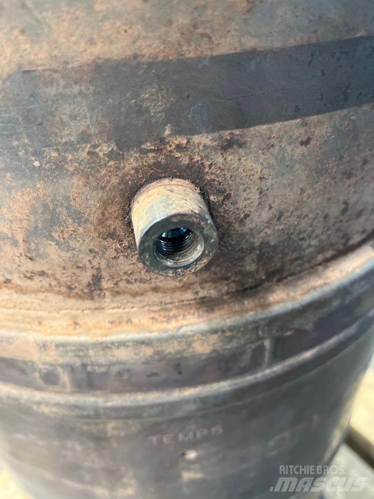 Cummins  Other components