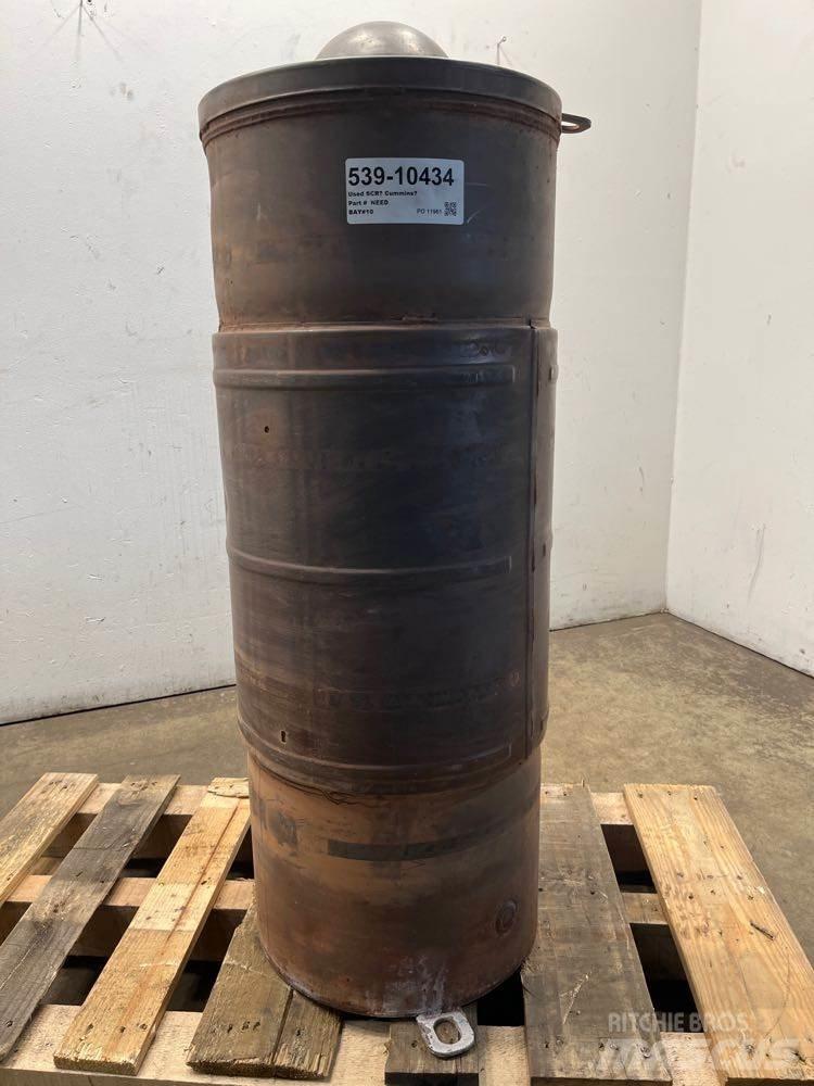 Cummins  Other components