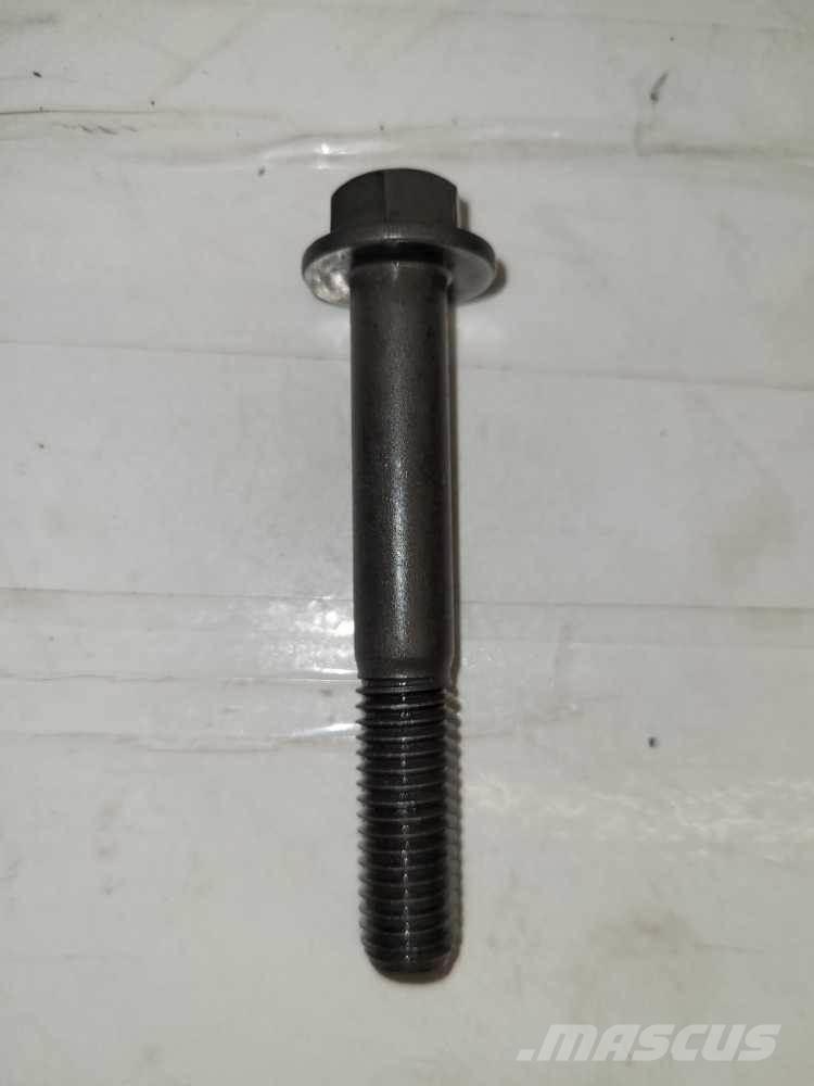 Cummins L9 Other components