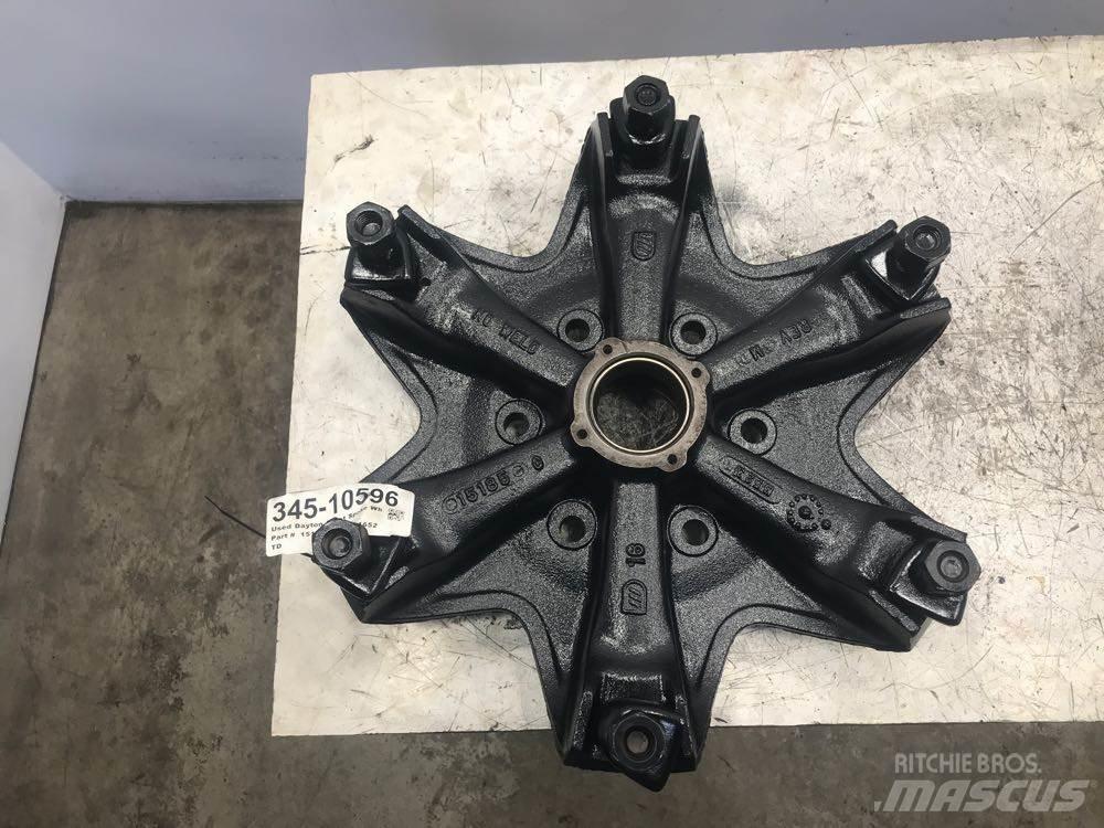 Dayton  Tyres, wheels and rims