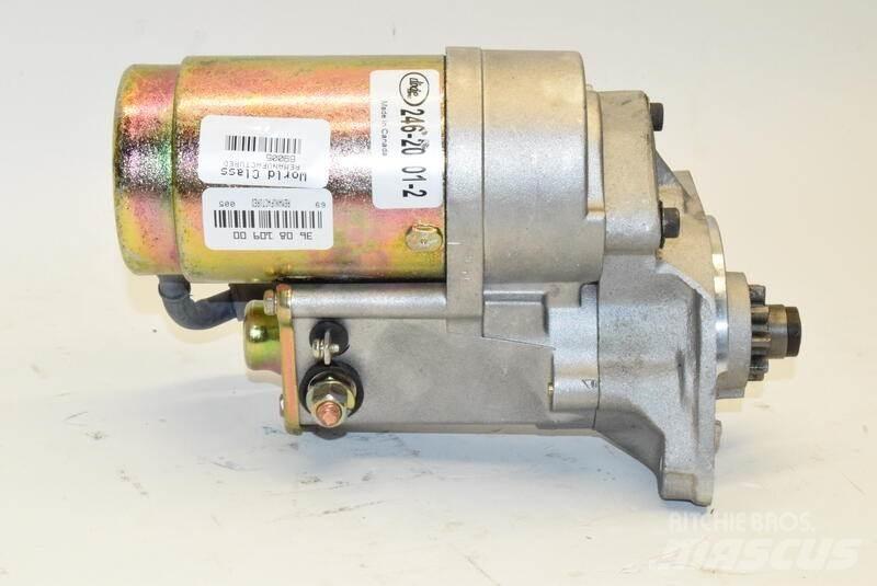 Delco Remy  Other components