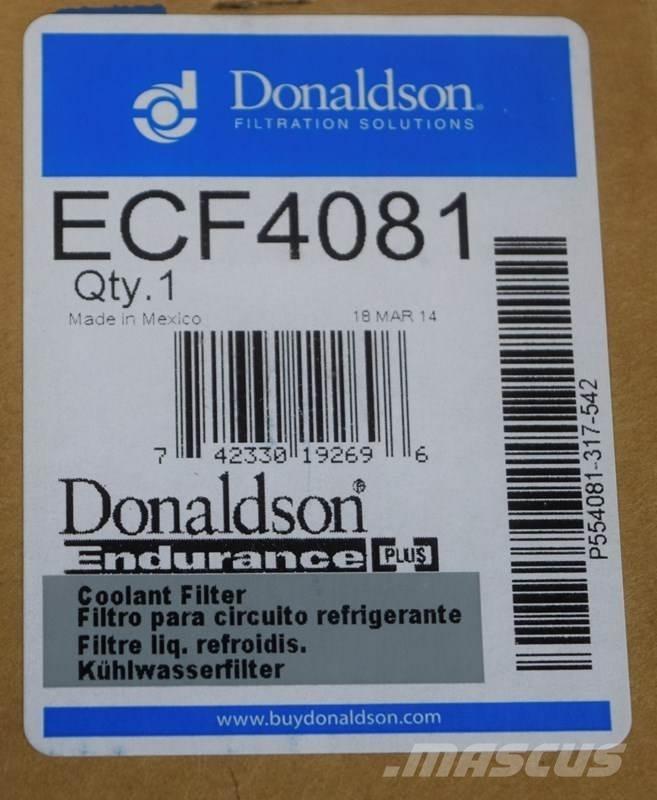 Donaldson  Other components