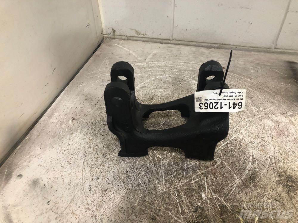 Eaton  Chassis and suspension