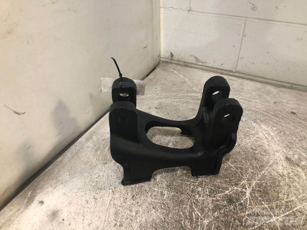 Eaton  Chassis and suspension
