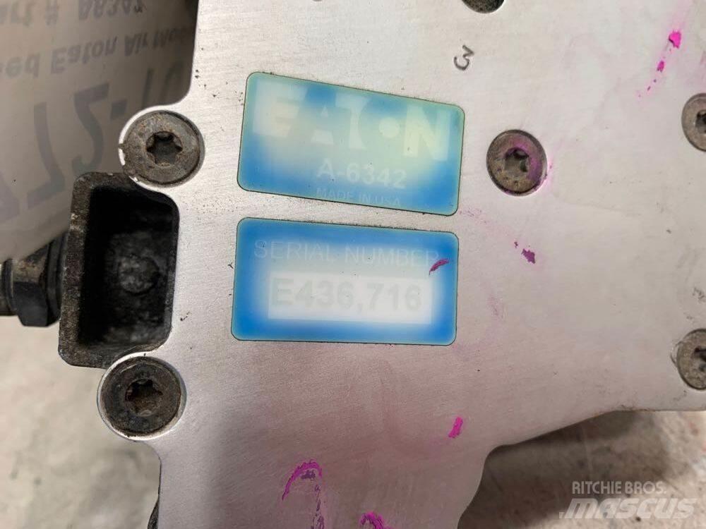 Eaton  Gearboxes