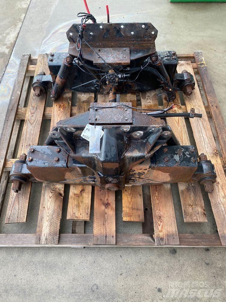 Eaton  Chassis and suspension