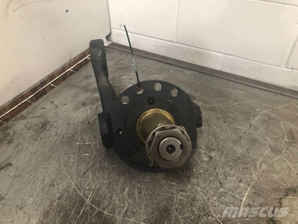 Eaton 12F4 Other components