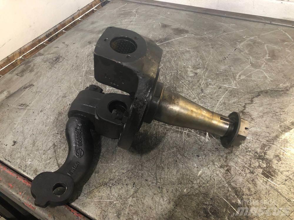 Eaton 12F4 Other components