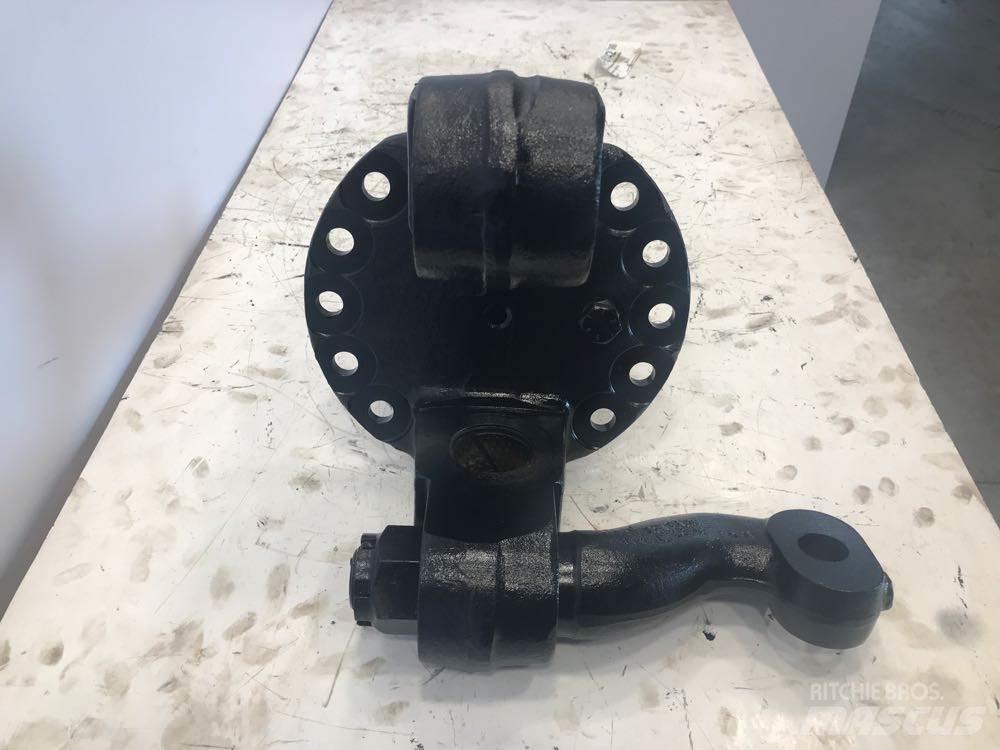 Eaton 20F4 Other components