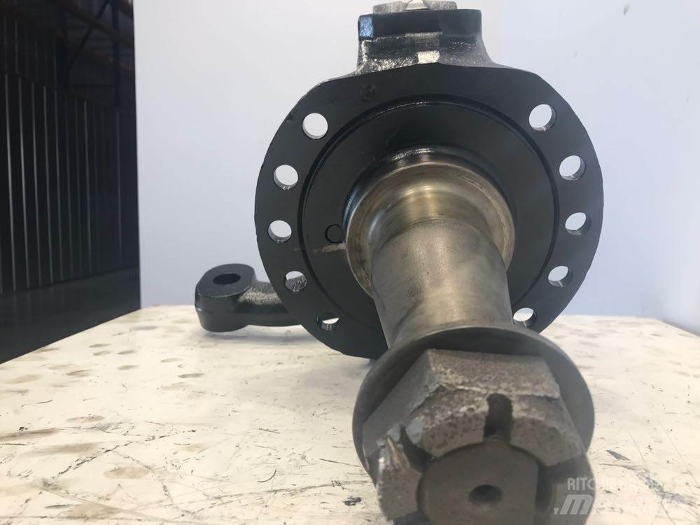 Eaton 20F4 Other components