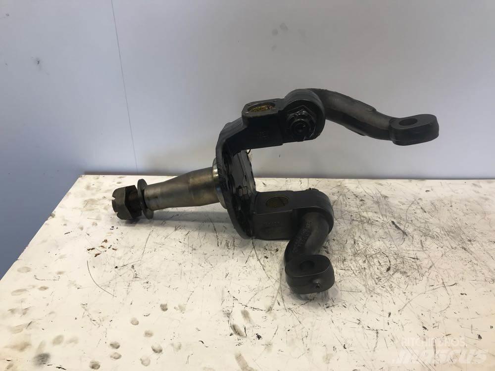Eaton 20F4 Other components