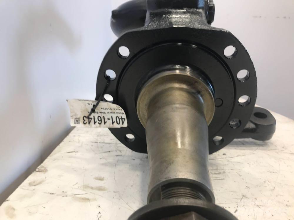 Eaton 20F4 Other components
