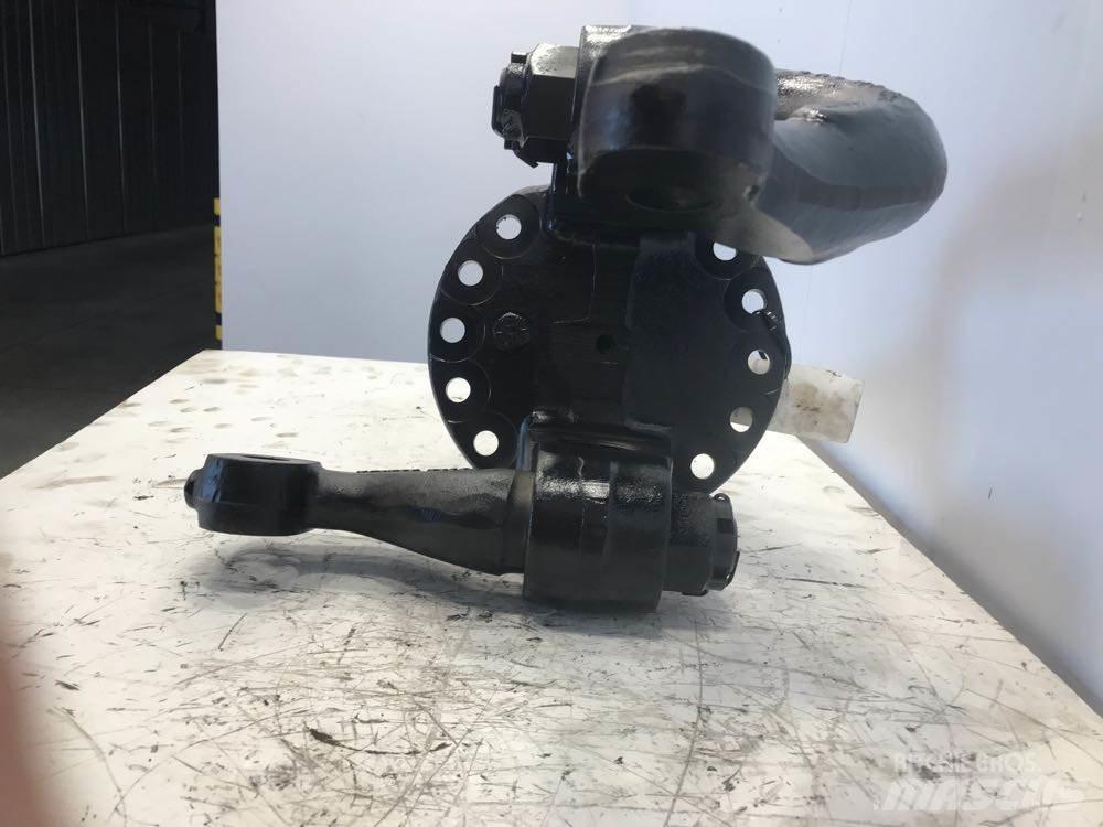 Eaton 20F4 Other components