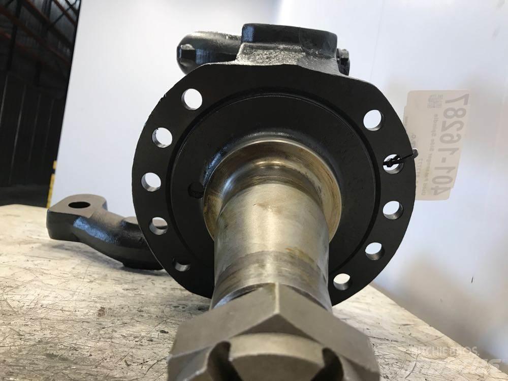 Eaton 20F4 Other components