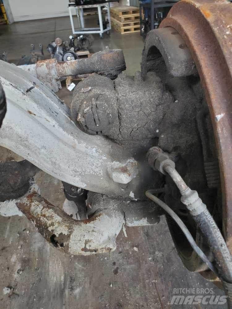 Eaton 20F4 Axles