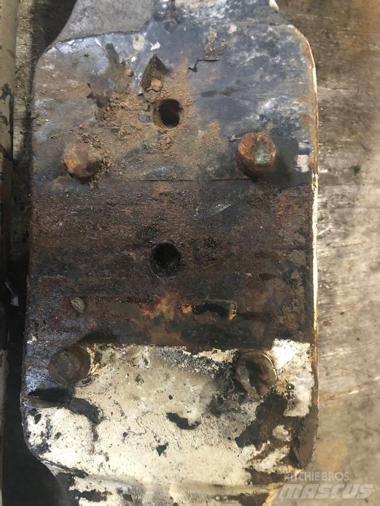 Eaton 20F4 Axles