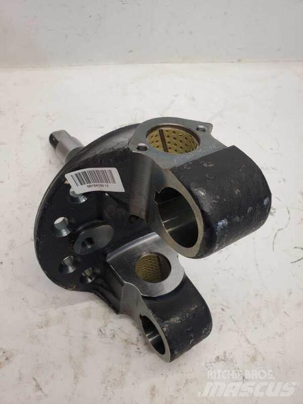 Eaton I-60 Other components