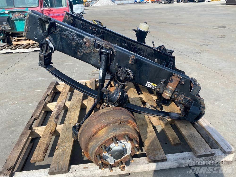 Eaton T370 Other components