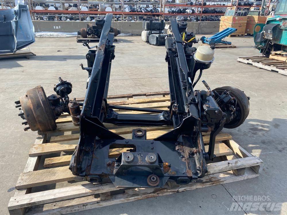 Eaton T370 Other components