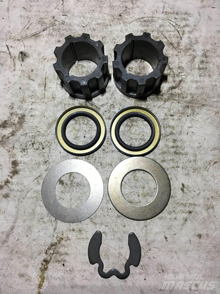 Euclid  Brakes