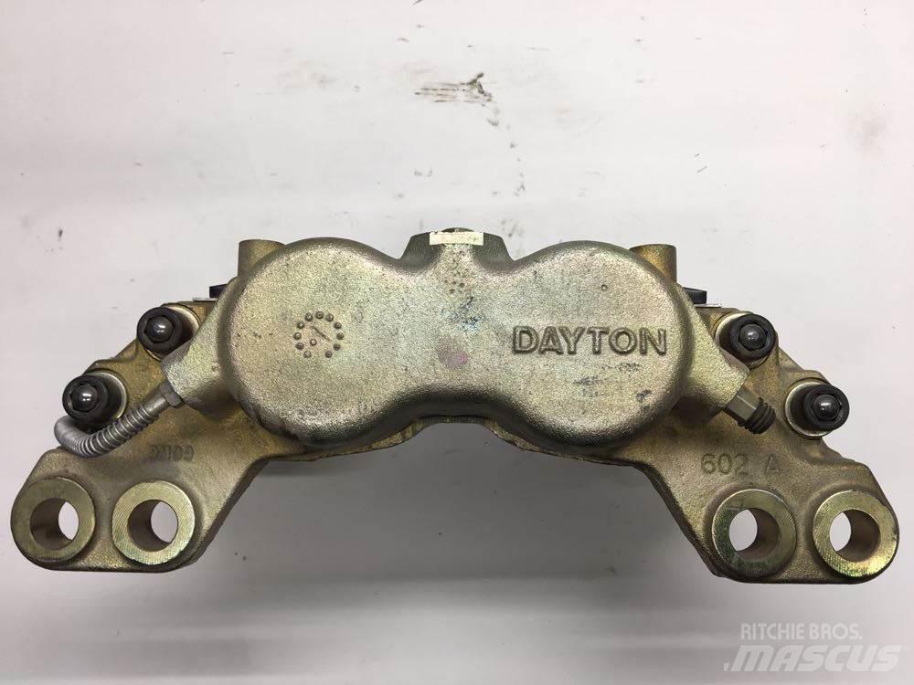 Euclid  Brakes