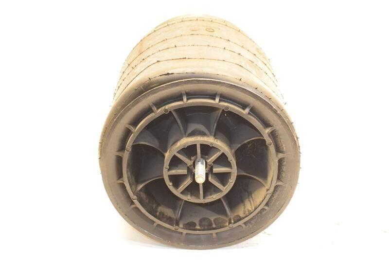 Firestone  Chassis and suspension
