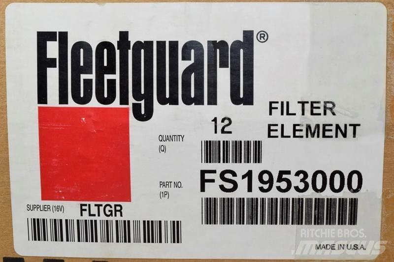 Fleetguard  Other components
