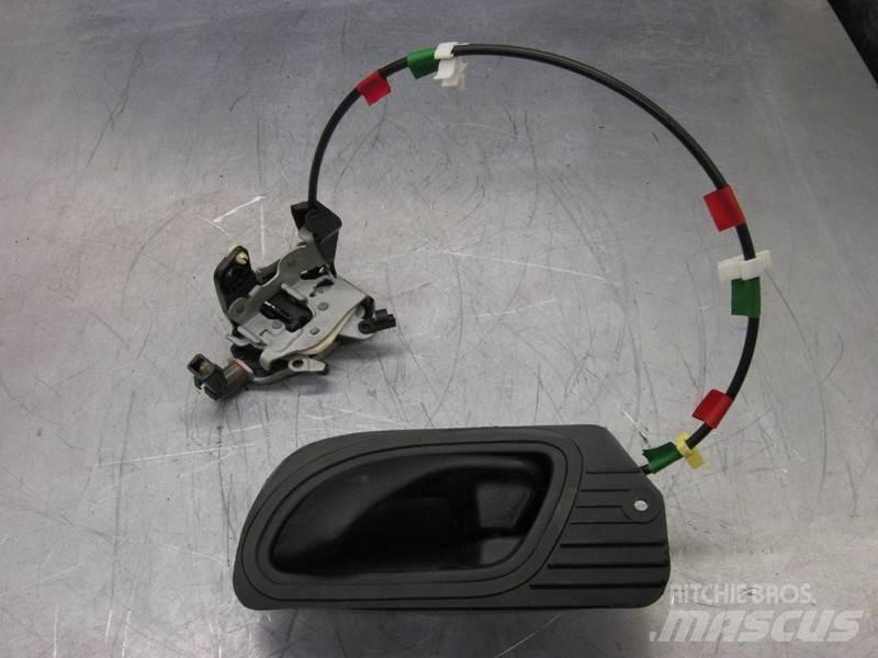 Ford  Other components