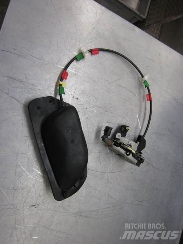 Ford  Other components