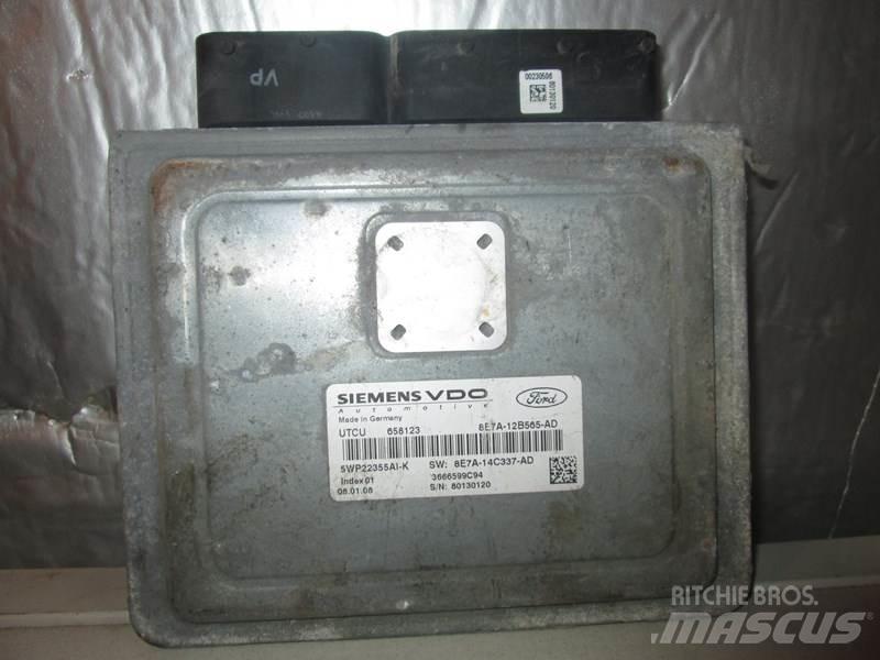 Ford  Gearboxes