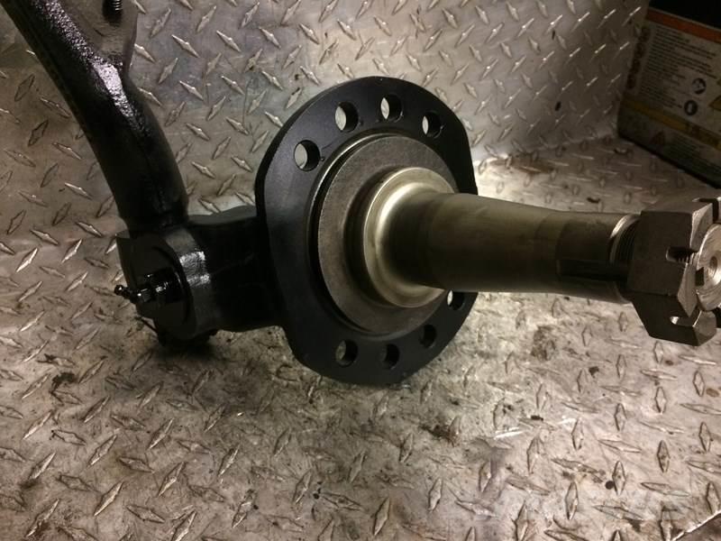 Ford  Other components