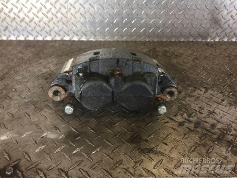 Ford  Brakes