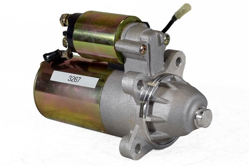Ford 5.4L Other components