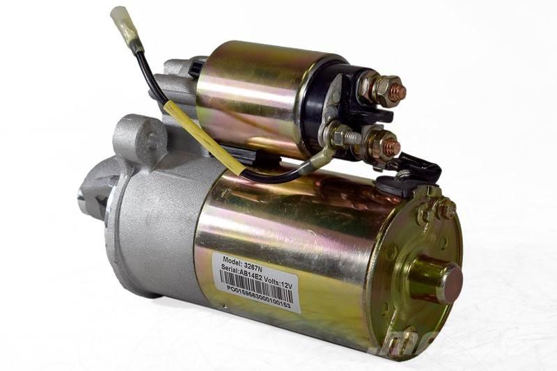Ford 5.4L Other components