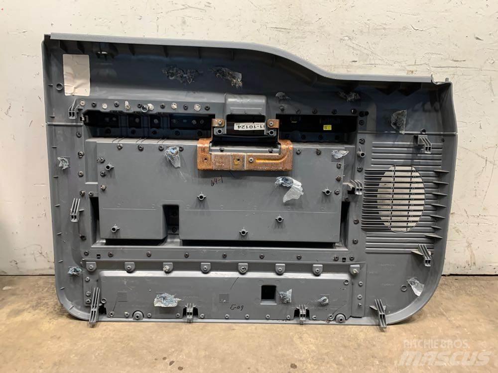 Ford F-550 Other components