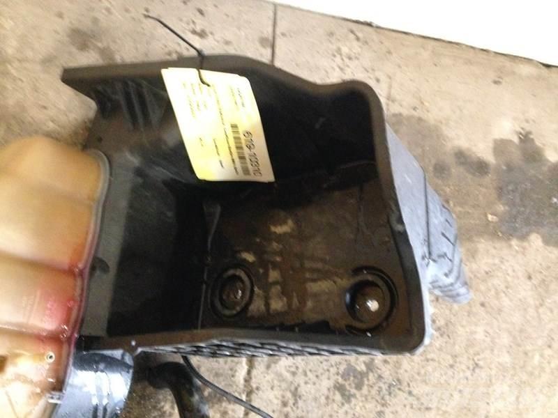 Ford F450 Other components