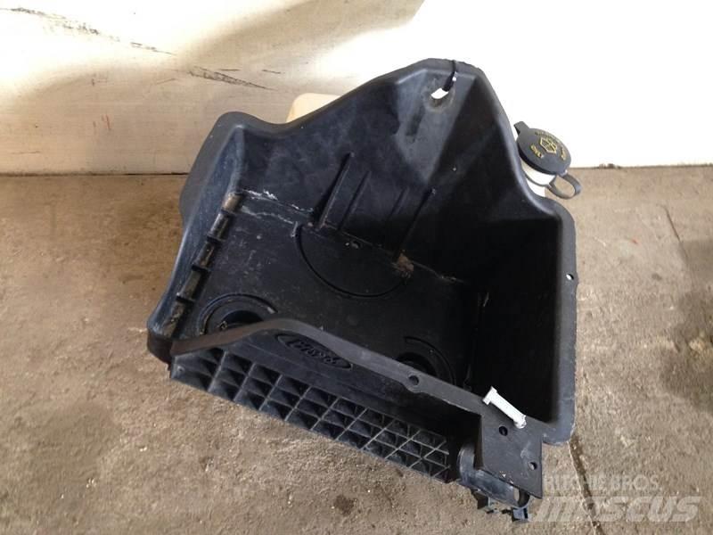 Ford F450 Other components