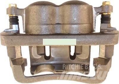 Ford F450 Brakes