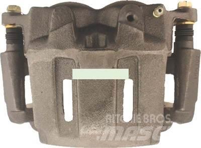 Ford F450 Brakes