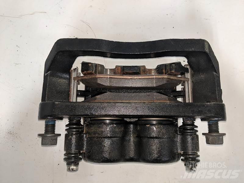 Ford F450 Brakes